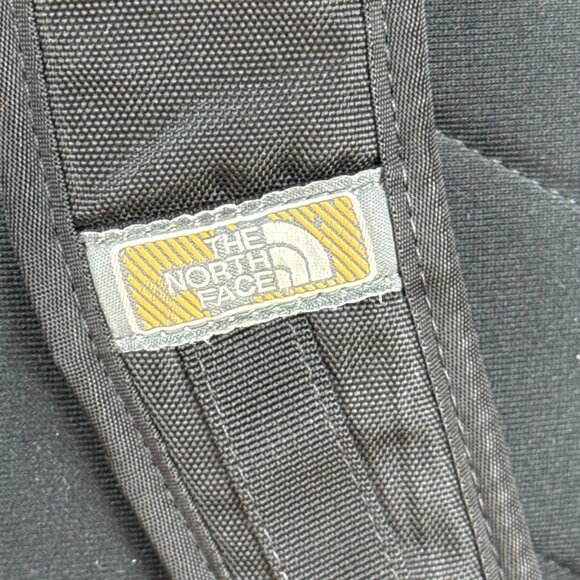 The North Face Jester Backpack Black 28L Laptop Bag School Travel NF0A3VXF - Picture 6 of 12